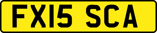FX15SCA