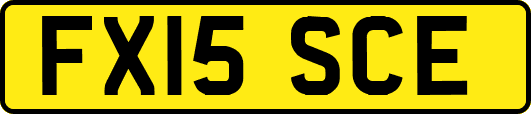 FX15SCE