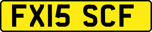 FX15SCF