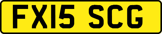 FX15SCG
