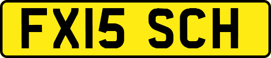 FX15SCH