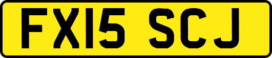 FX15SCJ