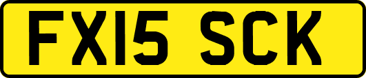 FX15SCK