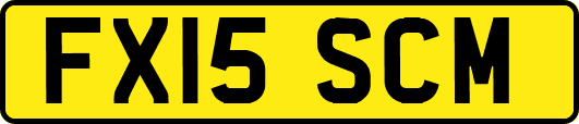 FX15SCM