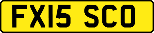 FX15SCO