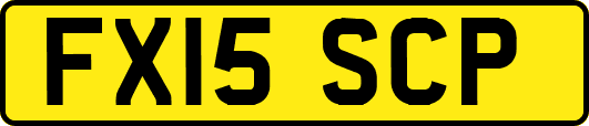 FX15SCP