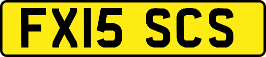 FX15SCS