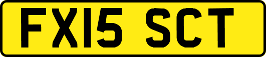 FX15SCT