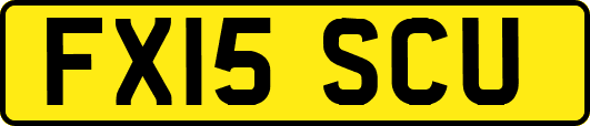 FX15SCU