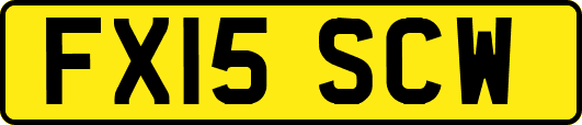 FX15SCW