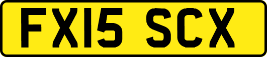 FX15SCX