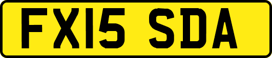 FX15SDA