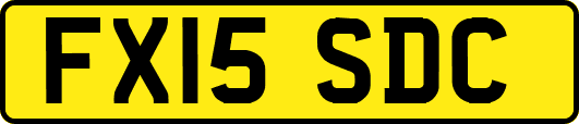 FX15SDC