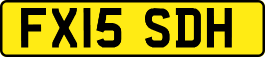 FX15SDH