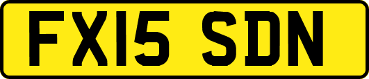 FX15SDN