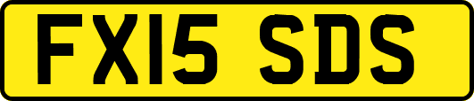FX15SDS