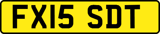 FX15SDT