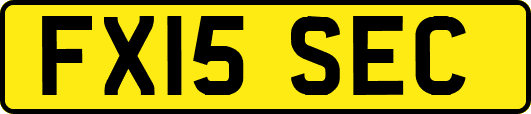 FX15SEC