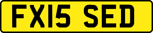FX15SED