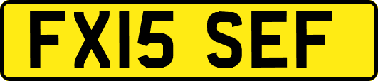 FX15SEF