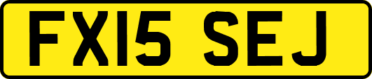 FX15SEJ