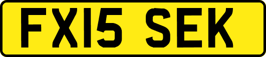 FX15SEK