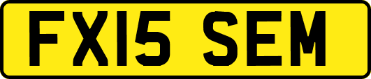 FX15SEM