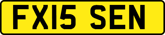 FX15SEN