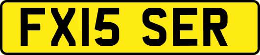 FX15SER