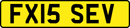 FX15SEV