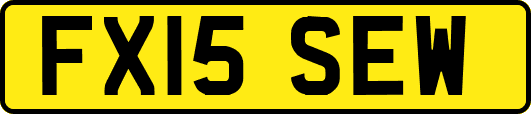 FX15SEW