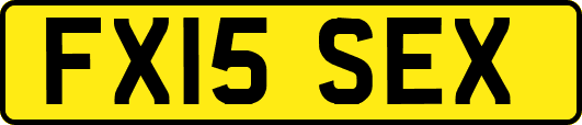 FX15SEX
