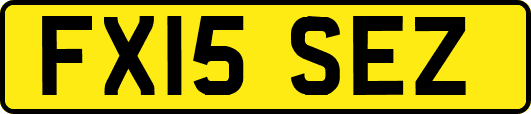 FX15SEZ