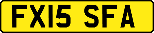 FX15SFA