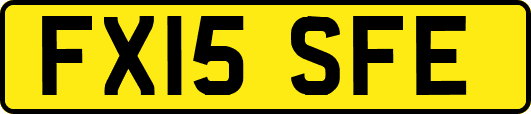 FX15SFE