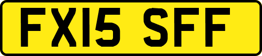 FX15SFF