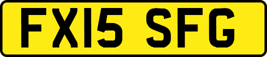FX15SFG