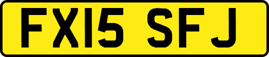 FX15SFJ