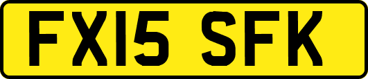 FX15SFK