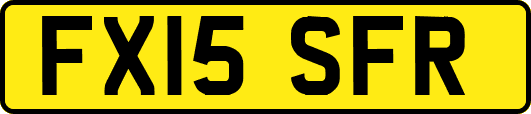 FX15SFR