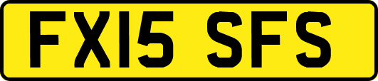 FX15SFS