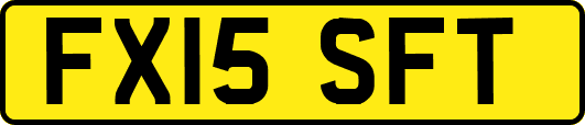 FX15SFT