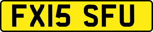 FX15SFU