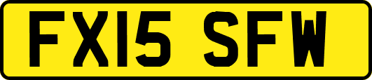 FX15SFW