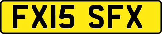FX15SFX