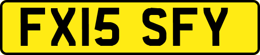 FX15SFY