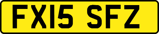 FX15SFZ