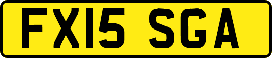 FX15SGA