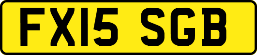 FX15SGB