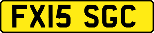 FX15SGC